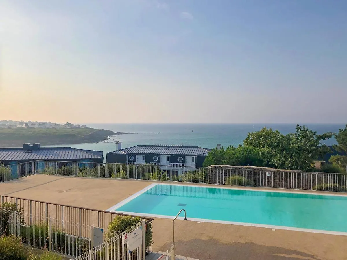 אודיירן Lagrange Vacances - Les Terrasses De L'Ocean צרפת