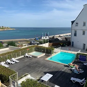 Face Ocean, Duplex 35m2 Au Calme - 4 Lits - Parking - Appartement