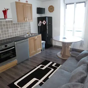 Résidence Les Capucines Appartement Le Mont-Dore